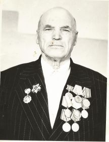 Минашкин Василий Иванович