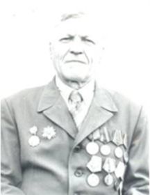 Храмцов Степан Ефимович