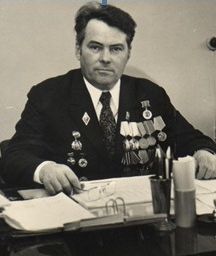 Козлов Николай Пантелеевич