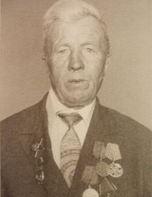 Казанцев Павел Егорович