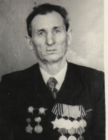 Чернамазов Николай Иванович