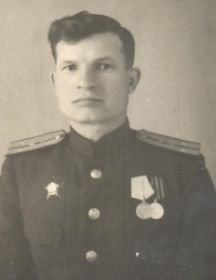 Ульянов Лукьян Степанович