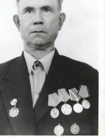 Серов Прокопий Никитович
