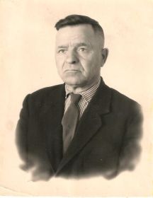 Тамаров Кузьма Фловьянович