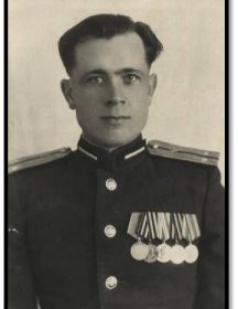 Смирнов Иван Михайлович