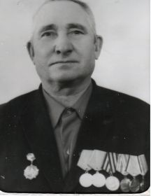 Кашлев Павел Иванович