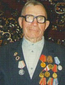 Уткин Николай Федорович
