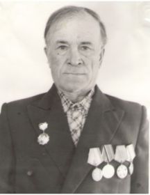 Гридин Василий Андреевич