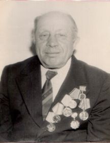 Додонов Георгий Алексеевич