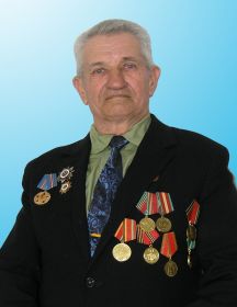 Антонов Борис Филиппович