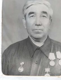 Абрамов Борис Прокопьевич