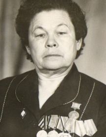 Гусева Антонина Николаевна