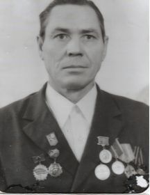 Понаморёв Иван Александрович