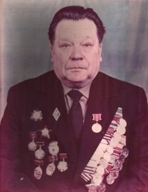 Сидоров Иван Михайлович