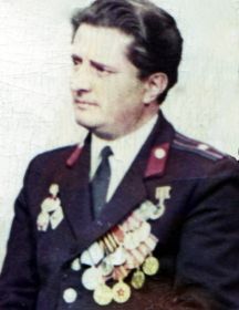 Головко Василий Петрович