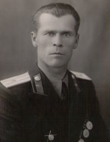 Петров Николай Михайлович