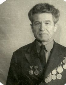 Никонов Владимир Ефимович