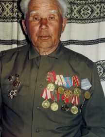 Шалаев Петр Андреевич