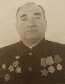 Морозов Дмитрий Степанович