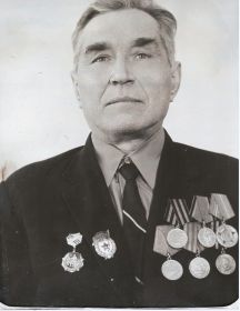 Нагайцев Григорий Иванович