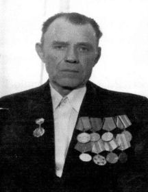 Бурдастых Фёдор Иванович