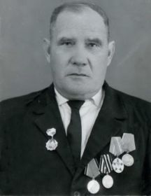 Ольшанников Василий Михайлович