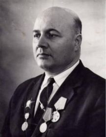 Будко Николай Яковлевич
