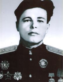 Василий Алексеевич Зосименко 