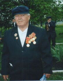 Чепуренко Андрей Яковлевич (1927 – 2007 гг)