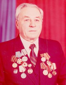 Быков Иван Михайлович