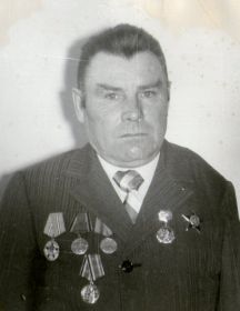 Казанцев Николай Петрович
