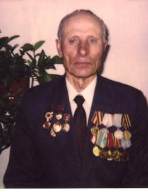 Новиков Дмитрий Афанасьевич