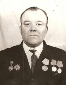 Стебунов Иван Степанович