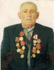 Кочарян Сурен Овсепович