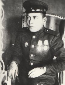 Ешкайдаров Кайргужа