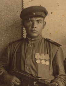 Тюков Василий Михайлович