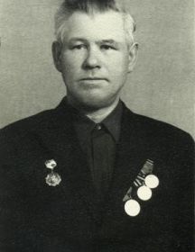 Баринов Владимир Григорьевич