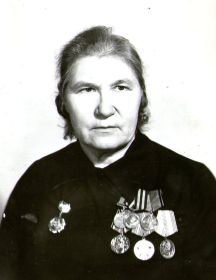 Троян Евдокия Николаевна
