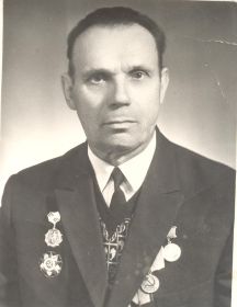 Пашков Иван Ермилович