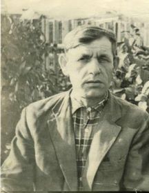 Баринов Николай Григорьевич