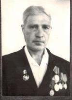 Лазарев Михаил Григорьевич