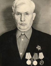 Кириллов Михаил Николаевич