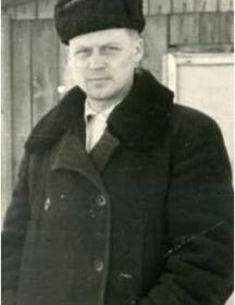 Попов Пётр Андреевич