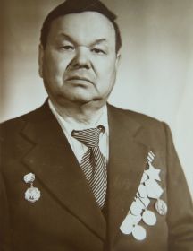 Максаров Василий Константинович