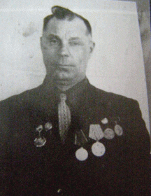 Мазалов Прокопий Фёдорович