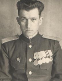 Жеребятьев Степан Александрович