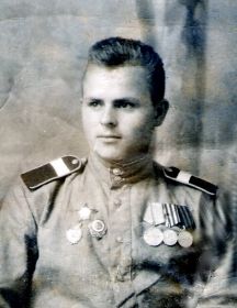 Кривошеев Николай Андреевич