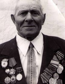 Попов Петр Александрович