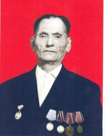 Заливин Александр Прокопьевич