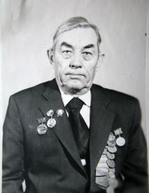 Черкашин Михаил Павлович
